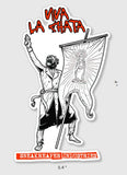 Pre-Order: Sneakreaper Industries “Viva La Chata” Morale Patch & Sticker Set - Tactical Outfitters