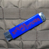 SNITCHES GET STITCHES BOX CUTTER - Tactical Outfitters