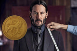 JOHN WICK GOLD COIN PVC MORALE PATCH SET - Tactical Outfitters