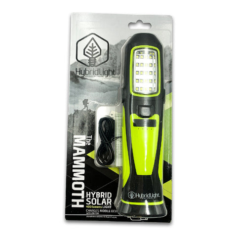 HYBRIDLIGHT MAMMOTH MULTI LIGHT/CHARGER - Tactical Outfitters