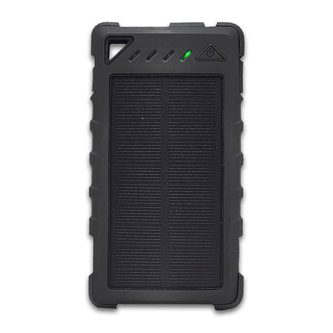 POD FUSION SOLAR POWER BANK - Tactical Outfitters
