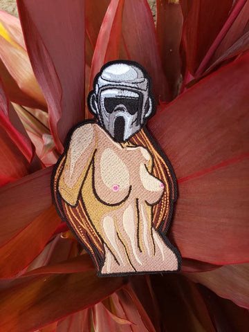 MAY THE 4TH SCOUT BUST MORALE PATCH - Tactical Outfitters