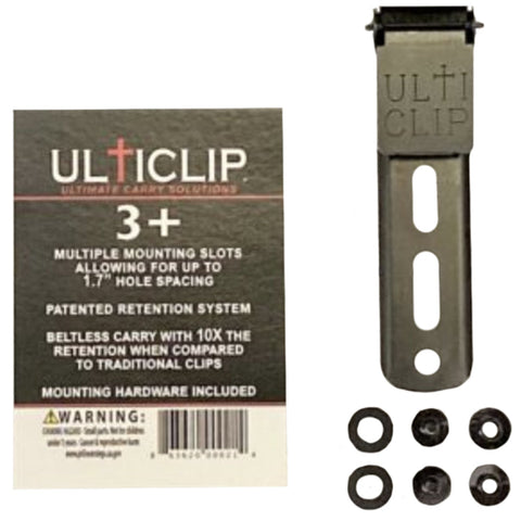 ULTICLIP3+ - Tactical Outfitters