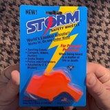 STORM SAFETY WHISTLE - Tactical Outfitters