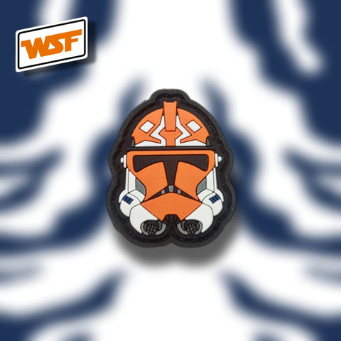 Ahsoka Trooper - PVC Morale Patch - Tactical Outfitters