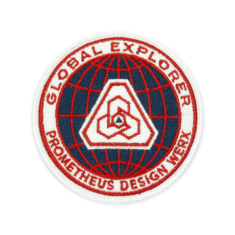 PDW Global Explorer 2024 Morale Patch - Tactical Outfitters