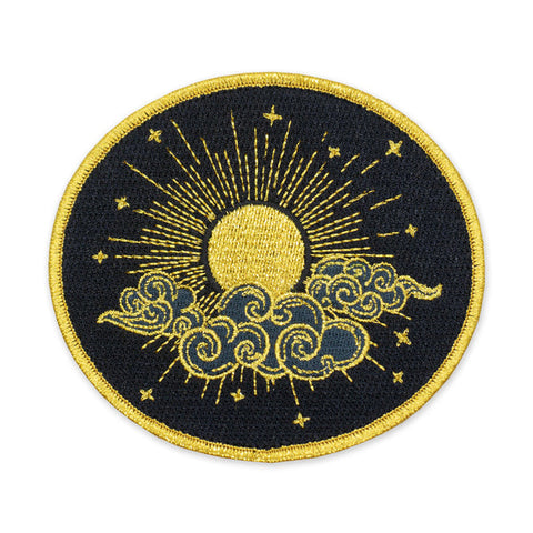 PDW Midnight Sun Morale Patch - Tactical Outfitters