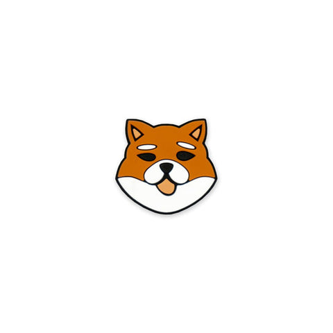 PDW Shiba Inu Cat Eye PVC Morale Patch - Tactical Outfitters