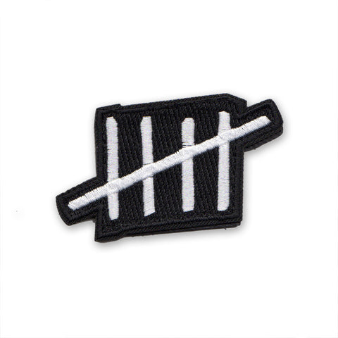 Chaos Reigns Kill Streak Morale Patch - Tactical Outfitters