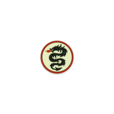 PDW Snake Cat Eye PVC Morale Patch - Tactical Outfitters