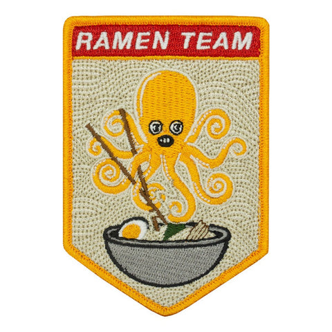 PDW SPD Ramen Team 2024 Morale Patch - Tactical Outfitters