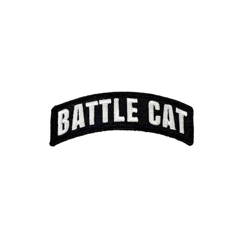 BATTLE CAT TAB MORALE PATCH - Tactical Outfitters