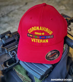 Dangerous Goods™️ Coronavirus Veteran Morale Hat - Tactical Outfitters