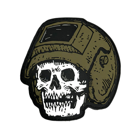DECAY PVC MORALE PATCH - Tactical Outfitters