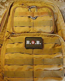 BUG OUT BAG MARKER PATCH - Tactical Outfitters