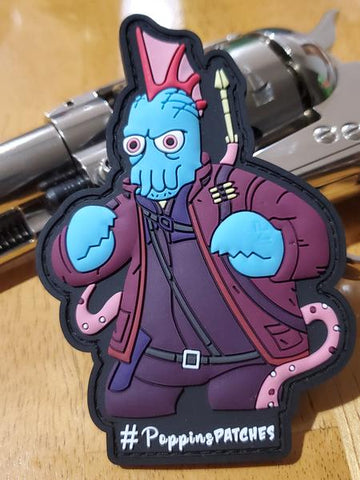 Why Not Yondu? PVC Morale Patch - Tactical Outfitters