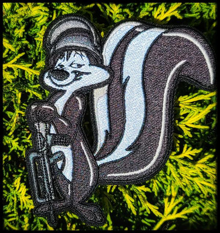 Le Pew Tactical Patch - Tactical Outfitters