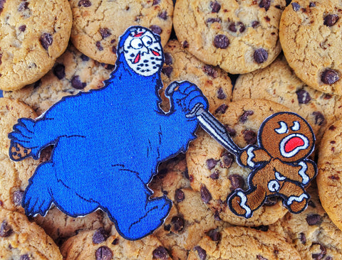 Cookie Killer Morale Patch - Tactical Outfitters