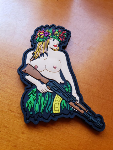 GTW 2022 SHOT SHOW PVC MORALE PATCH - Tactical Outfitters