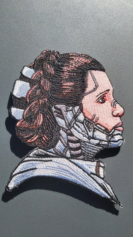 MECH LEIA MORALE PATCH - Tactical Outfitters