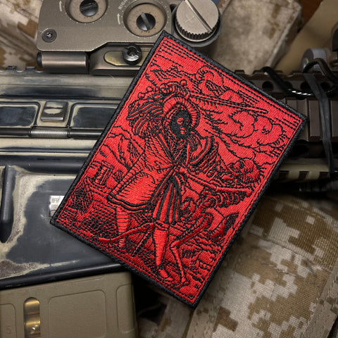 AlTERED NOBLEMAN MORALE PATCH - Tactical Outfitters