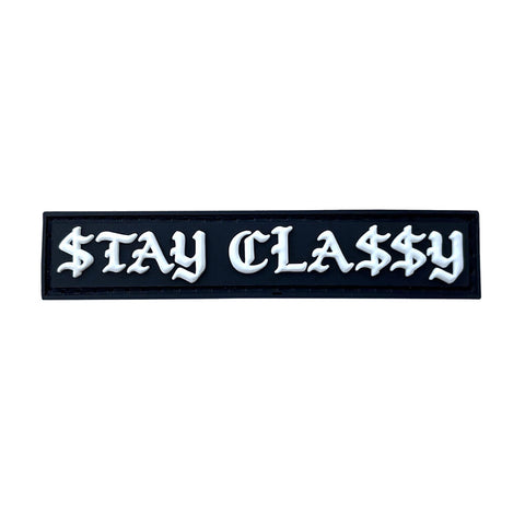 $TAY CLA$$Y PVC MORALE PATCH - Tactical Outfitters