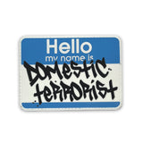 Domestic PVC Morale Patch - Tactical Outfitters