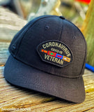 Dangerous Goods™️ Coronavirus Veteran Morale Hat - Tactical Outfitters