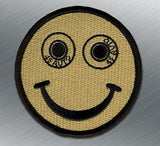 45 AUTO SMILE MORALE PATCH - Tactical Outfitters