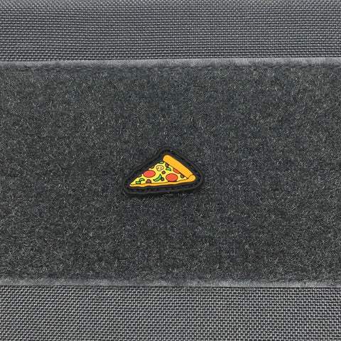 PIZZA CAT EYE PVC CAT EYE MORALE PATCH - Tactical Outfitters