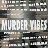 MURDER VIBES STICKER - Tactical Outfitters