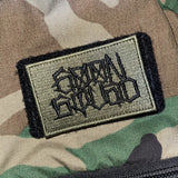 Goon Squad Embroidered Morale Patch - Tactical Outfitters