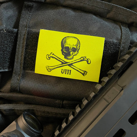 Imminent HiVis Morale Patch - Tactical Outfitters