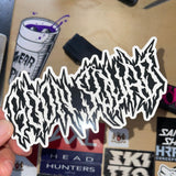 Goon Squad Hyper Sticker - Tactical Outfitters