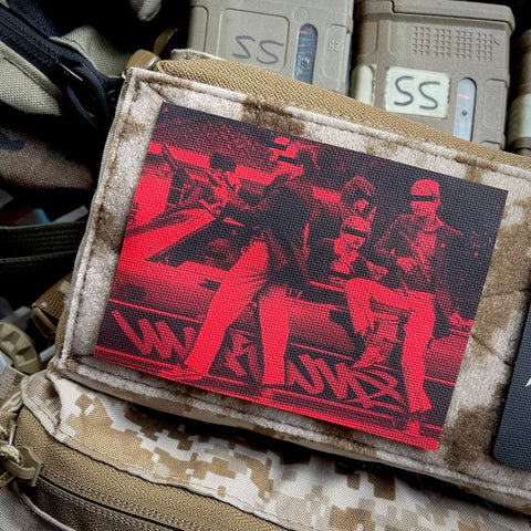 NFABOIS MORALE PATCH - Tactical Outfitters