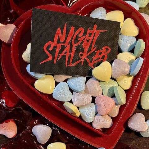 Night Stalker Blood In Limited Morale Patch - Tactical Outfitters