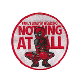 Deadpool Ned Flanders Sexy Morale Patch - Tactical Outfitters