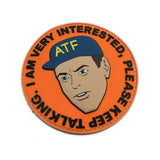 ATF V2 PVC MORALE PATCH - Tactical Outfitters