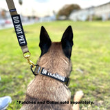 K9R - BLH Big Dog Leash Heavy Duty - Tactical Outfitters