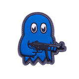 GHOST GUN PVC MORALE PATCHES - Tactical Outfitters