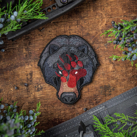 WAR BEARS MORALE PATCH - Tactical Outfitters