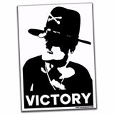 VICTORY STICKER - Tactical Outfitters