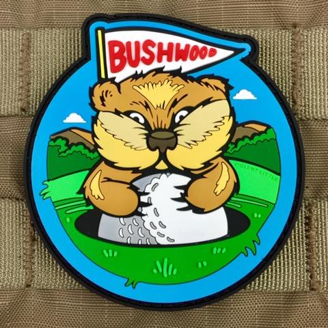 CADDYSHACK GOPHER MORALE PATCH - Tactical Outfitters