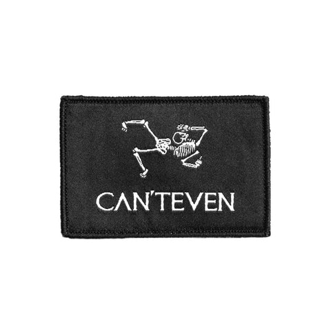 CAN’T EVEN MORALE PATCH - Tactical Outfitters