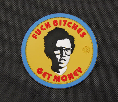 Get Money PVC Morale Patch - Tactical Outfitters