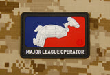 ML Operator Patch 3D PVC Patch - Tactical Outfitters