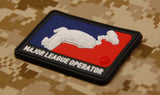 ML Operator Patch 3D PVC Patch - Tactical Outfitters