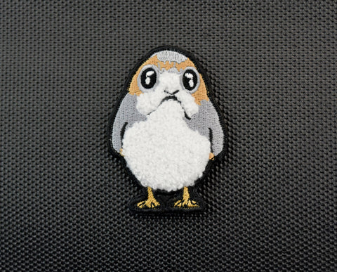 PORG CHENILLE MORALE PATCH - Tactical Outfitters