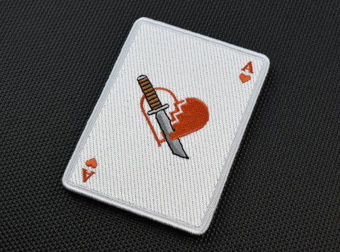 ACE COMBAT HEARTBREAK ONE MORALE PATCH - Tactical Outfitters
