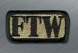 FTW Morale Patch - Tactical Outfitters